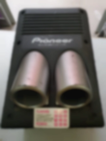 Ремонт сабвуферов Pioneer ts-wx206a