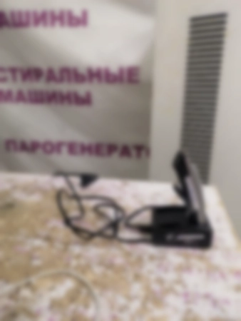 Ремонт машинок для стрижки волос Panasonic ER-PA10