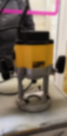 Ремонт фрезеров DeWALT DW625E -QS