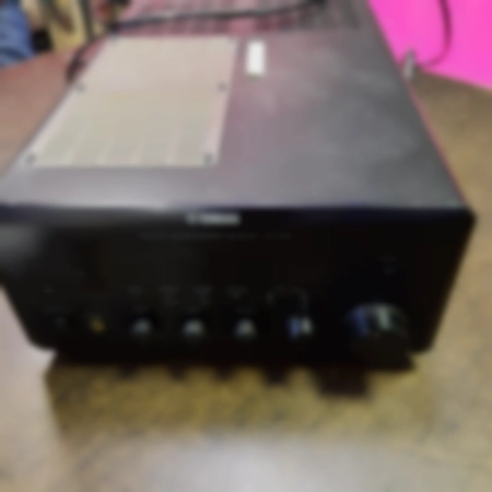 Ремонт усилителей звука Yamaha RX-E810