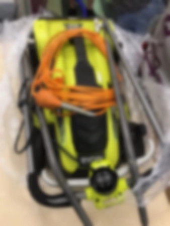 Ремонт газонокосилок RYOBI RLM13E33S