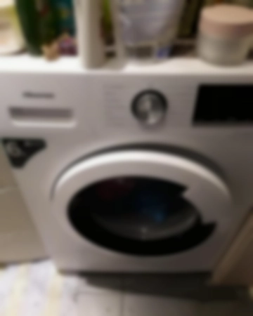 Ремонт стиральных машин Hisense WFVC6010