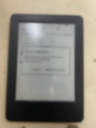 Ремонт электронных книг Amazon WP63GW