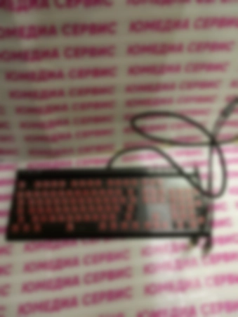 Ремонт механических клавиатур HyperX Alloy Elite 2