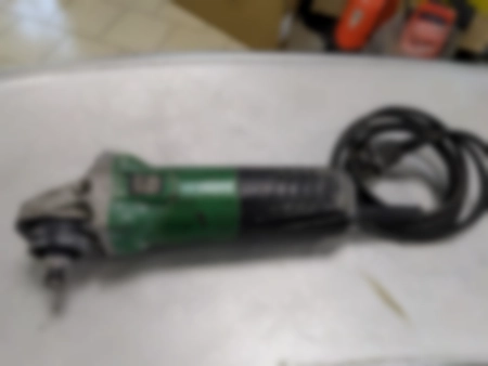 Ремонт болгарки Hitachi G13SR4