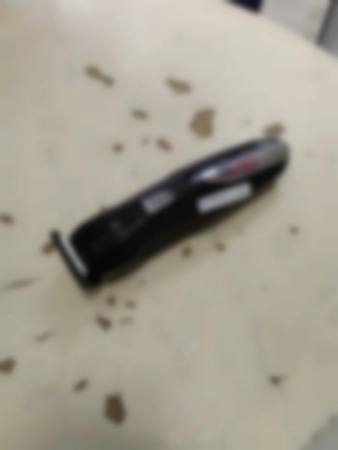 Ремонт машинок для стрижки волос Remington нет шильды