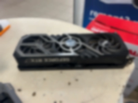 Ремонт видеокарт GeForce RTX3070Ti